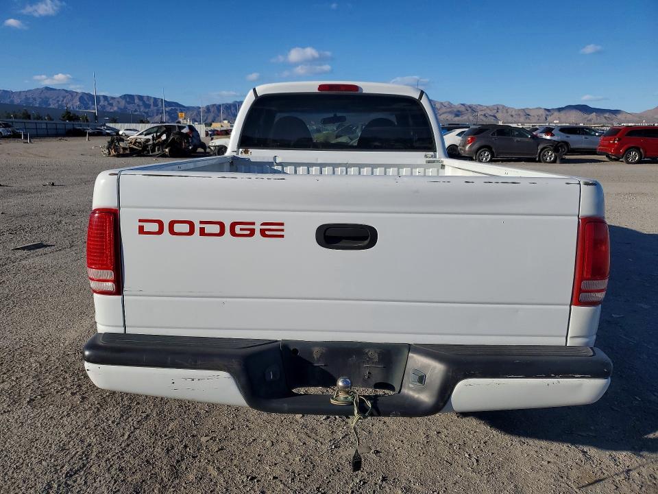 Продаж на аукціоні авто 1998 Dodge Dakota, vin: 1B7FL22P9WS630992, номер лоту: 41651786