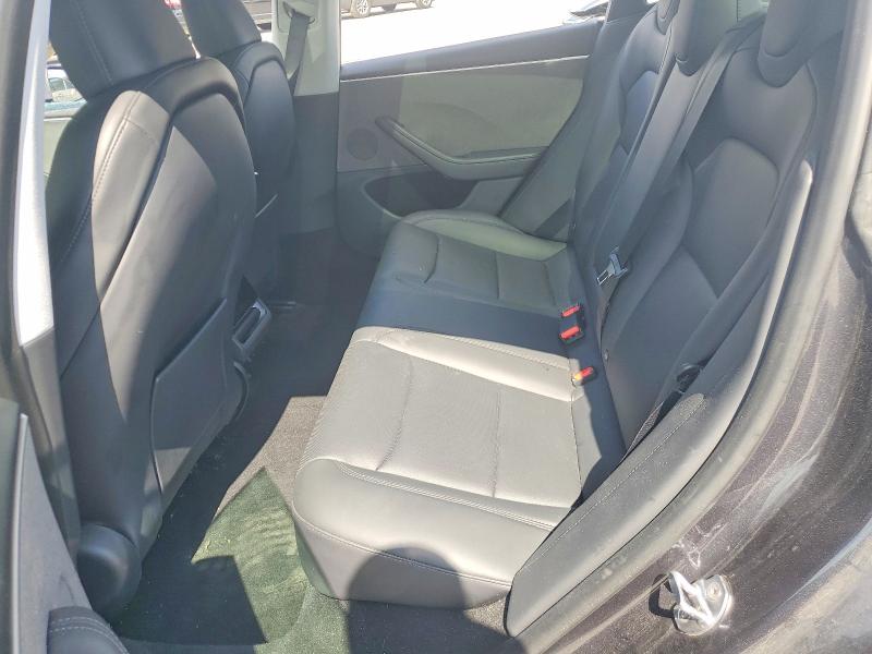 45556576 :رقم المزاد ، 5YJ3E1EA0SF912962 vin ، 2025 Tesla Model 3 مزاد بيع
