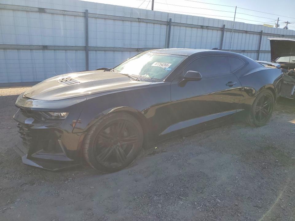 Продаж на аукціоні авто 2019 Chevrolet Camaro, vin: 1G1FH1R73K0159079, номер лоту: 47754266