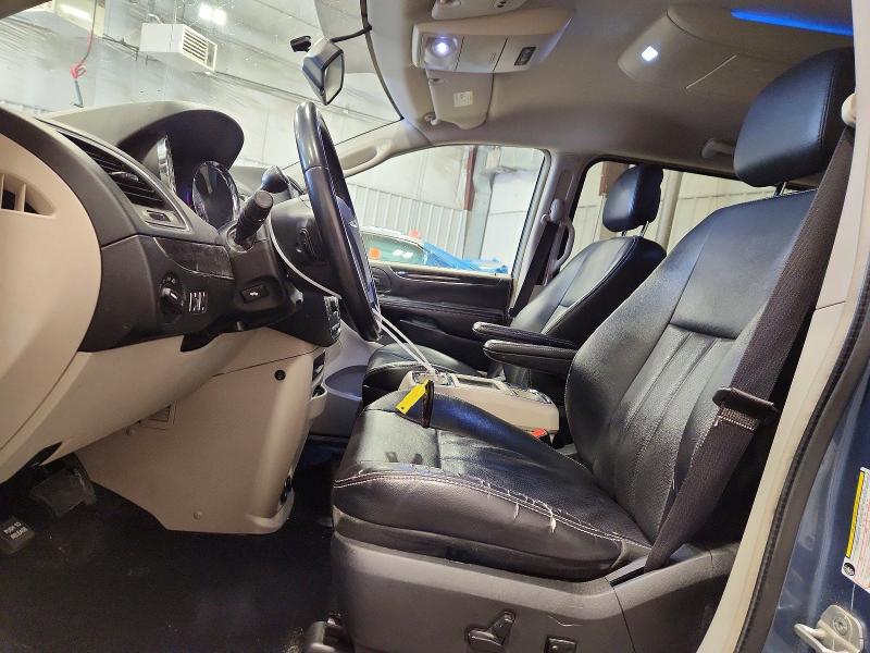 79476295 :رقم المزاد ، 2C4RC1BG4CR186571 vin ، 2012 Chrysler Town & Country مزاد بيع
