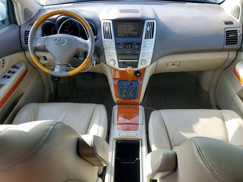 2004 Lexus Rx 330 მანქანა იყიდება აუქციონზე, vin: JTJHA31U240045267, აუქციონის ნომერი: 46226336