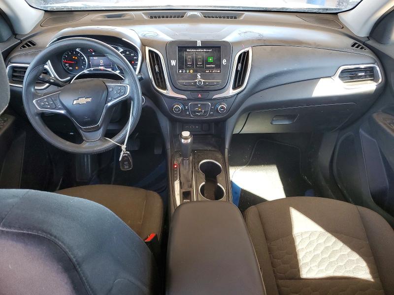 2020 Chevrolet Equinox მანქანა იყიდება აუქციონზე, vin: 2GNAXUEVXL6214363, აუქციონის ნომერი: 78719725