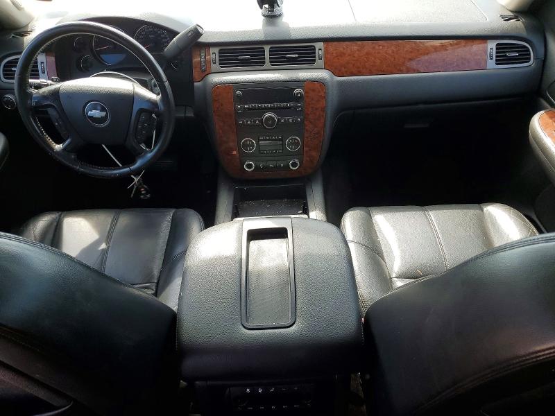 Продажа на аукционе авто 2008 Chevrolet Tahoe, vin: 1GNFC13J58R156464, номер лота: 45697576