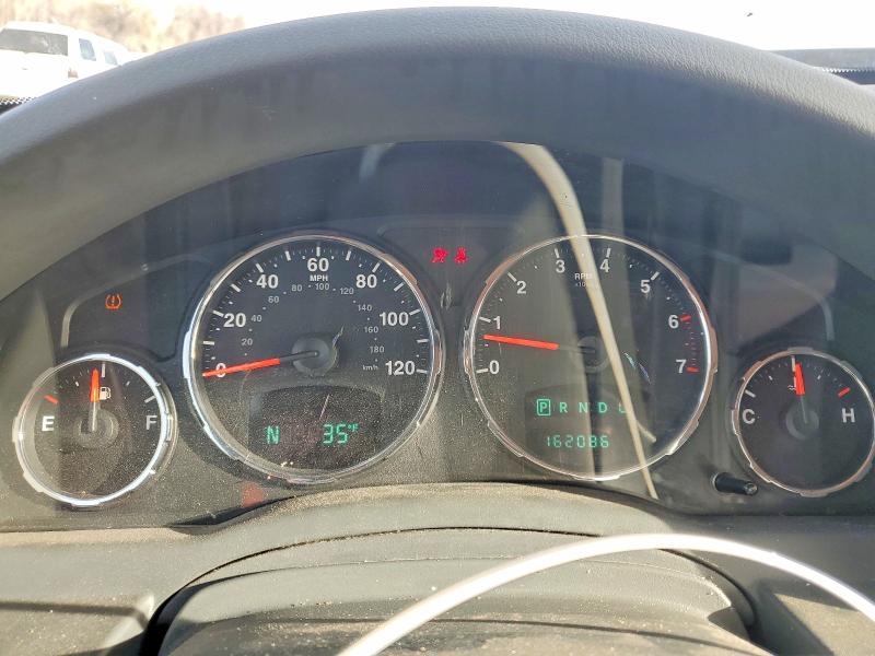 2008 Jeep Liberty მანქანა იყიდება აუქციონზე, vin: 1J8GN28K48W191943, აუქციონის ნომერი: 46364726