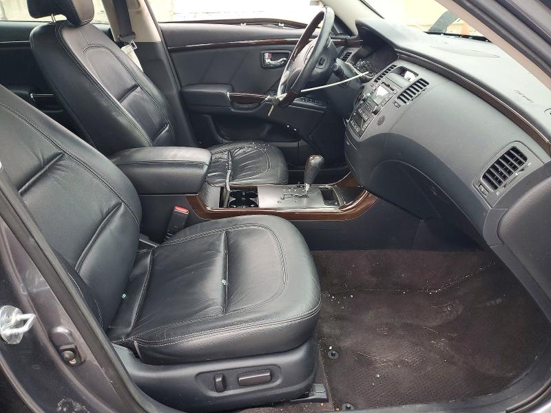 Продажа на аукционе авто 2011 Hyundai Azera, vin: KMHFC4DF6BA535902, номер лота: 46876026