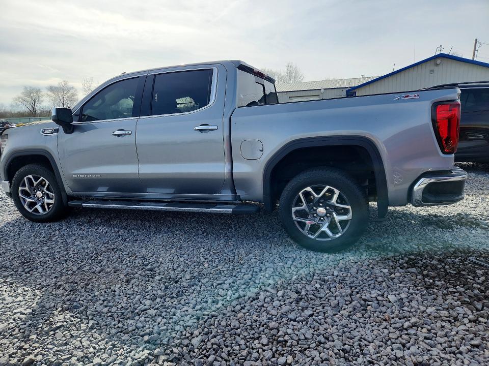 Aukcja sprzedaży 2025 Gmc Sierra, vin: 3GTUUDE82SG199367, numer aukcji: 47114036