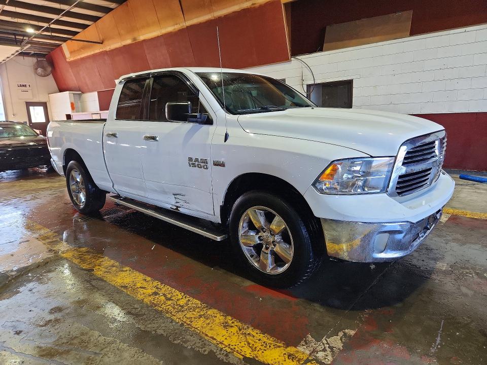 79769865 :رقم المزاد ، 1C6RR7GT0GS264721 vin ، 2016 Ram 1500 مزاد بيع