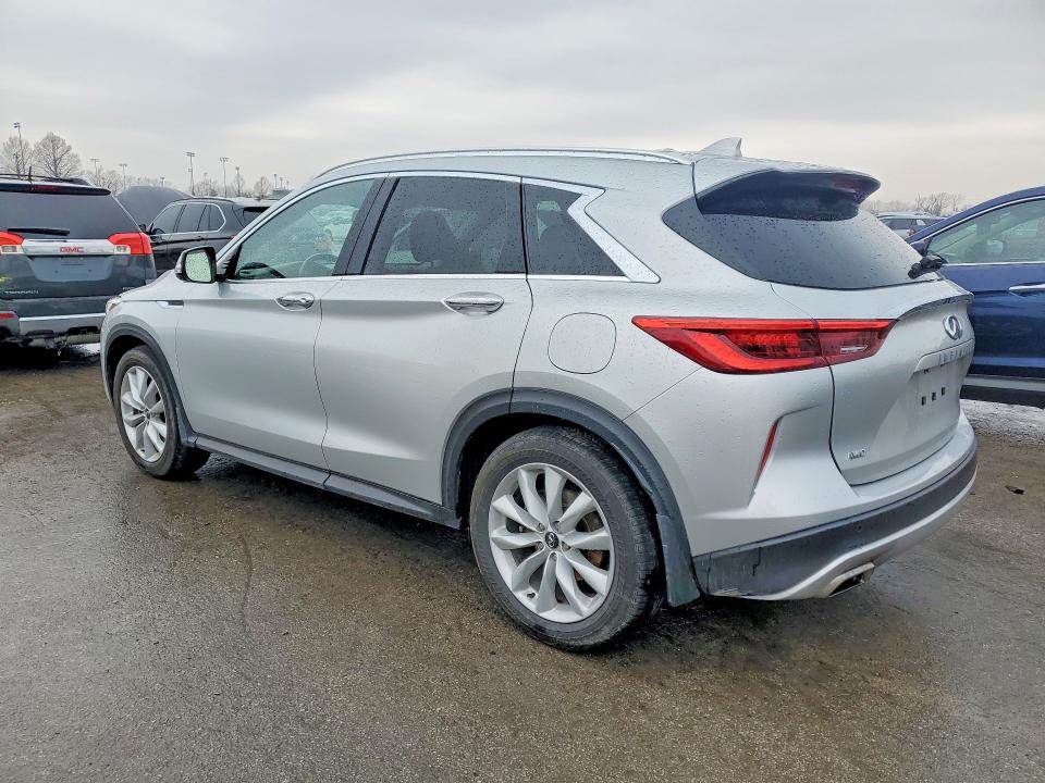 Aukcja sprzedaży 2019 Infiniti Qx50, vin: 3PCAJ5M34KF121329, numer aukcji: 78457465