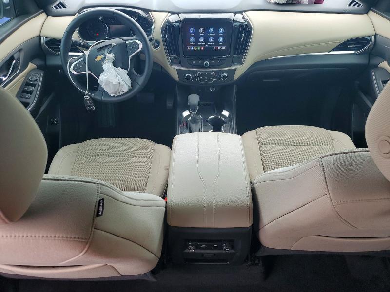 Продаж на аукціоні авто 2024 Chevrolet Traverse Limited, vin: 1GNESVKW0RJ138358, номер лоту: 48100036