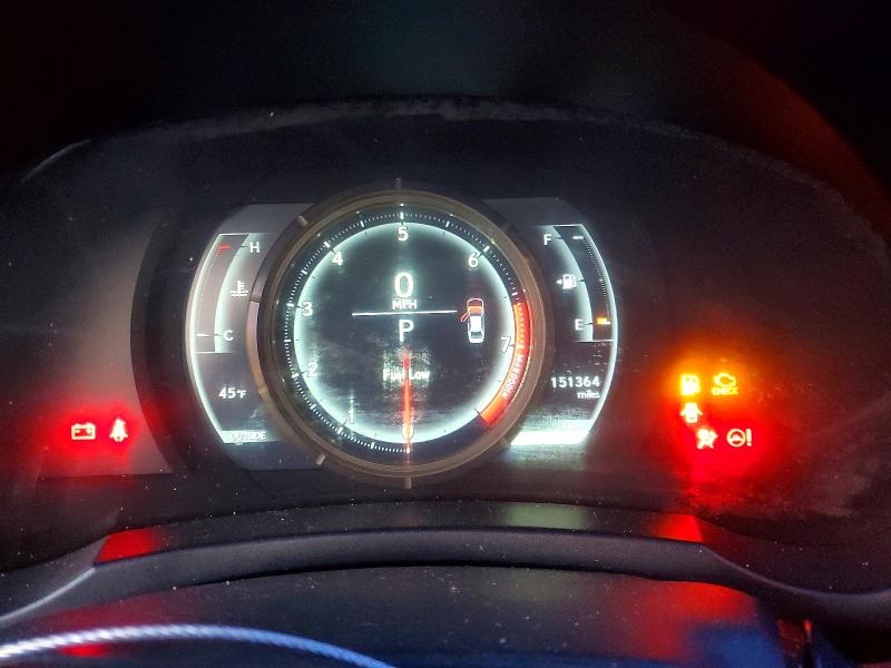 2015 Lexus Is 250 მანქანა იყიდება აუქციონზე, vin: JTHBF1D24F5048670, აუქციონის ნომერი: 45871646