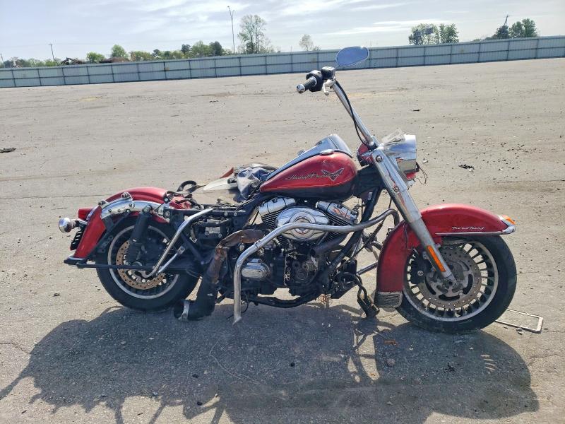 2012 Harley-davidson Flhr მანქანა იყიდება აუქციონზე, vin: 1HD1FBM18CB680450, აუქციონის ნომერი: 48036576
