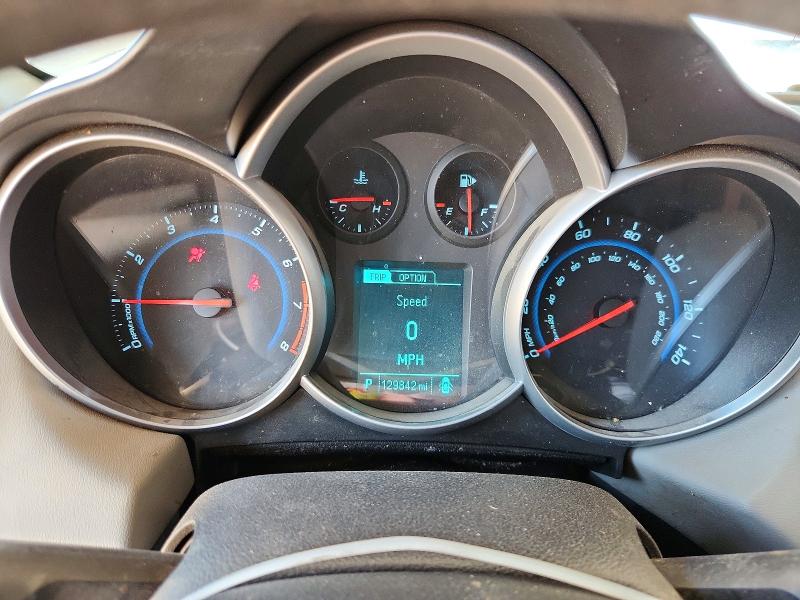 Продажа на аукционе авто 2014 Chevrolet Cruze, vin: 1G1PA5SH7E7364046, номер лота: 46050916