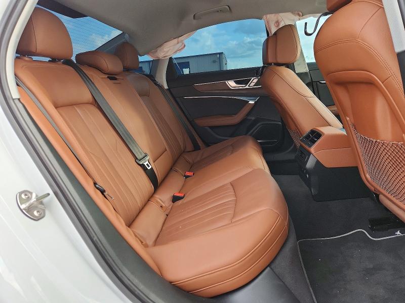 Aukcja sprzedaży 2019 Audi A6, vin: WAUL2AF28KN071116, numer aukcji: 41729796