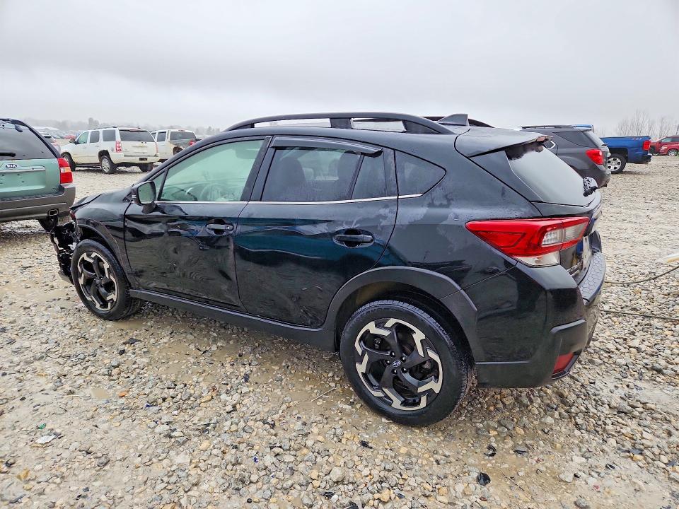 2023 Subaru Crosstrek მანქანა იყიდება აუქციონზე, vin: JF2GTHMC9P8321802, აუქციონის ნომერი: 79819715