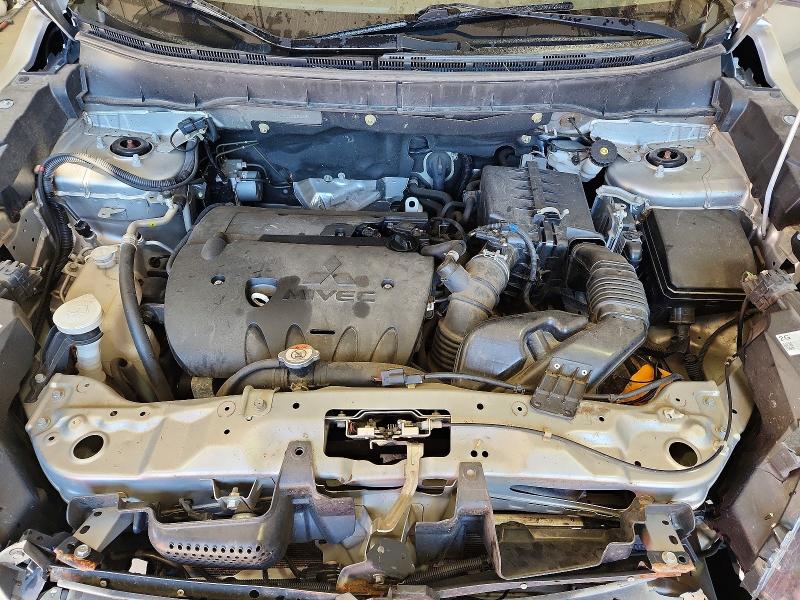 45600006 :رقم المزاد ، JA4AR3AU2LU028368 vin ، 2020 Mitsubishi Outlander Sport مزاد بيع