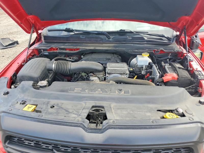 Продажа на аукционе авто 2021 Ram 1500, vin: 1C6SRFFT1MN668537, номер лота: 48040016