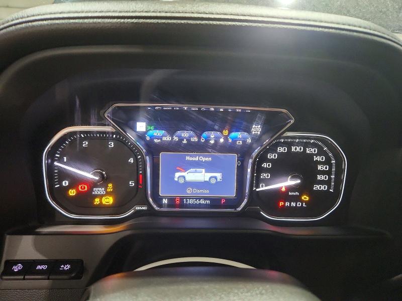 47131376 :رقم المزاد ، 1GT49WEY3NF311127 vin ، 2022 Gmc Sierra مزاد بيع