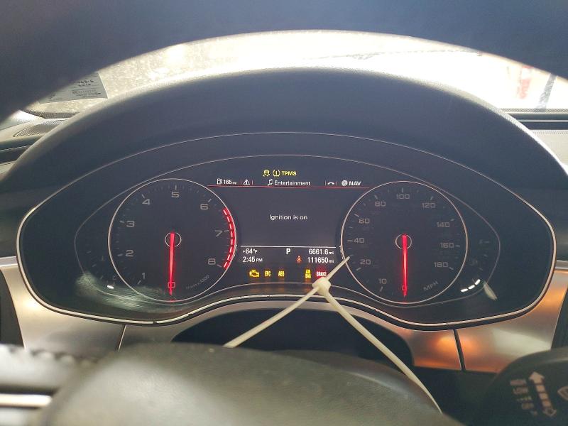 Продажа на аукционе авто 2012 Audi A7, vin: WAUYGAFC0CN106815, номер лота: 47621036