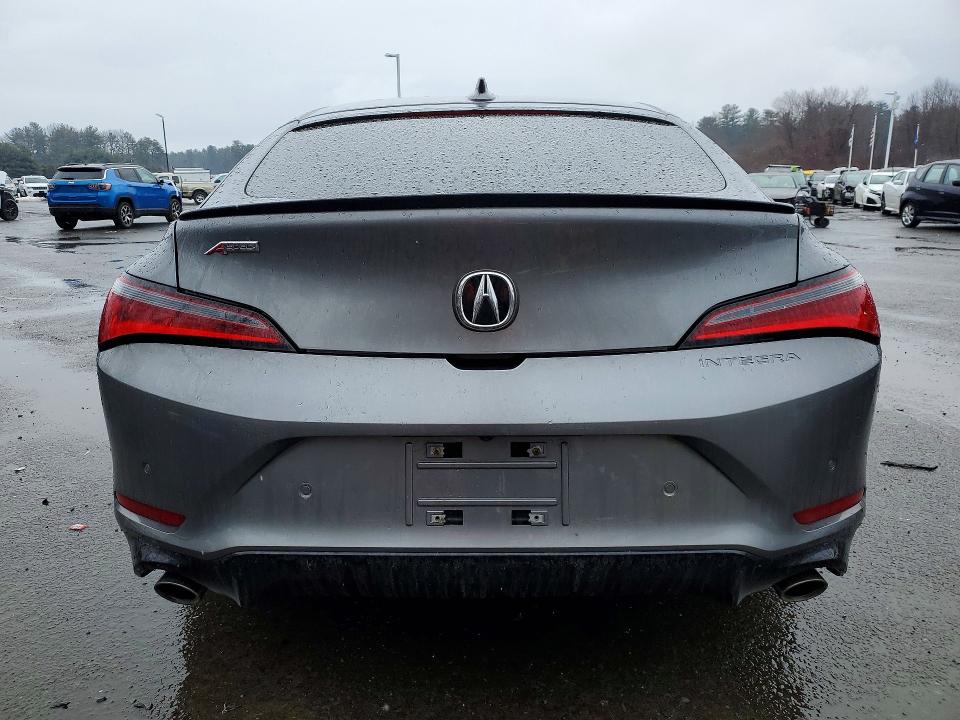 Продаж на аукціоні авто 2024 Acura Integra, vin: 19UDE4H61RA017935, номер лоту: 79431505