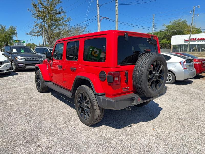 Продаж на аукціоні авто 2025 Jeep Wrangler, vin: 1C4RJXP69SW583935, номер лоту: 47390196