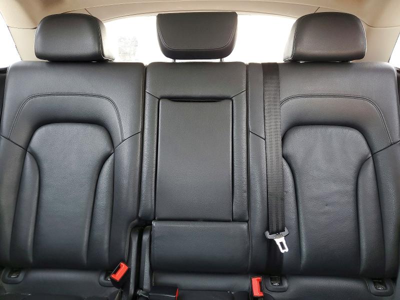 Продажа на аукционе авто 2012 Audi Q5, vin: WA1VFCFPXCA105244, номер лота: 47953716