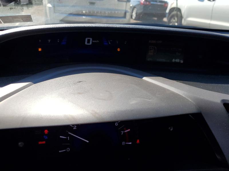 Aukcja sprzedaży 2012 Honda Civic, vin: 2HGFB2F86CH590591, numer aukcji: 46318756