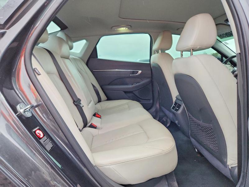 41623906 :رقم المزاد ، 5NPEH4J23MH123404 vin ، 2021 Hyundai Sonata مزاد بيع