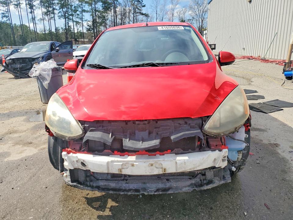41655036 :رقم المزاد ، JM1DE1KY5C0132820 vin ، 2012 Mazda Mazda2 مزاد بيع