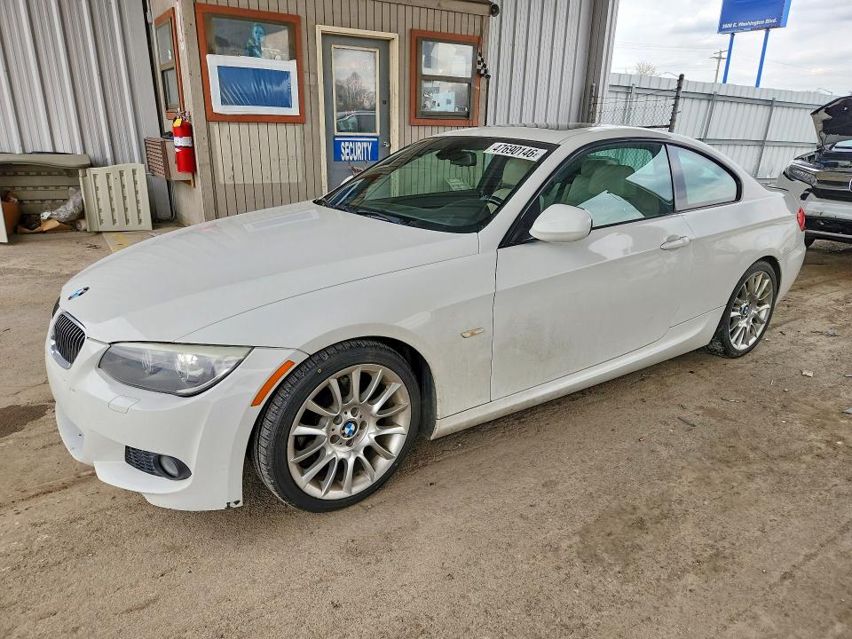2012 Bmw 328 მანქანა იყიდება აუქციონზე, vin: WBAKE3C50CE769654, აუქციონის ნომერი: 47690146