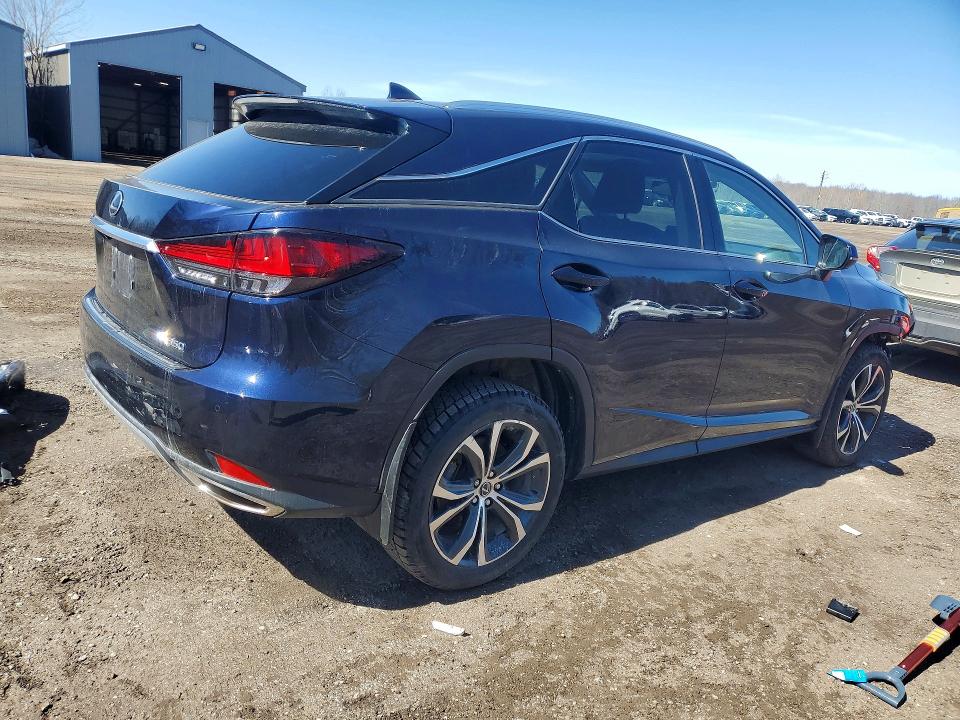 46878146 :رقم المزاد ، 2T2JZMDA6NC353534 vin ، 2022 Lexus Rx 350 مزاد بيع