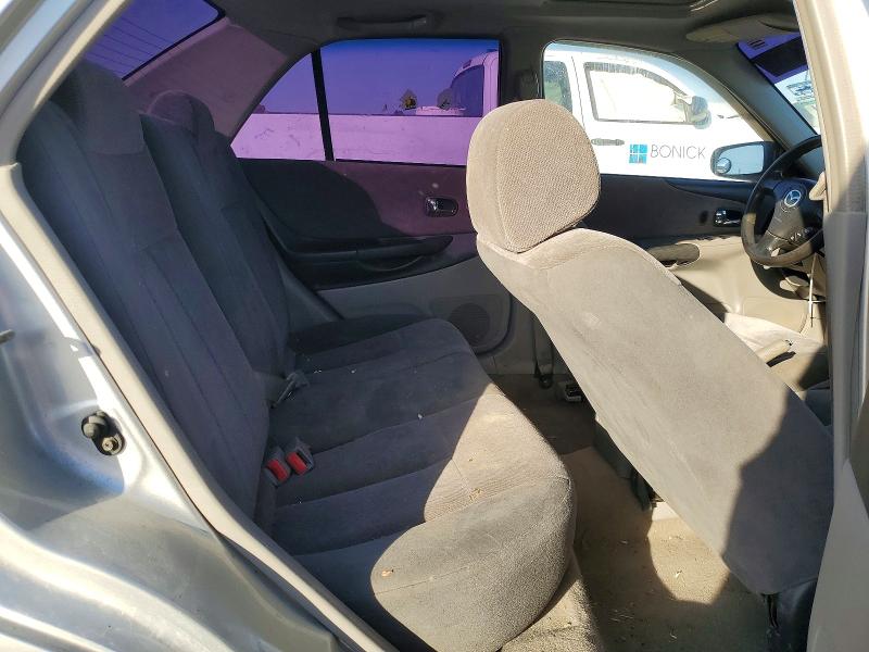 46329256 :رقم المزاد ، JM1BJ225131175818 vin ، 2003 Mazda Protege مزاد بيع