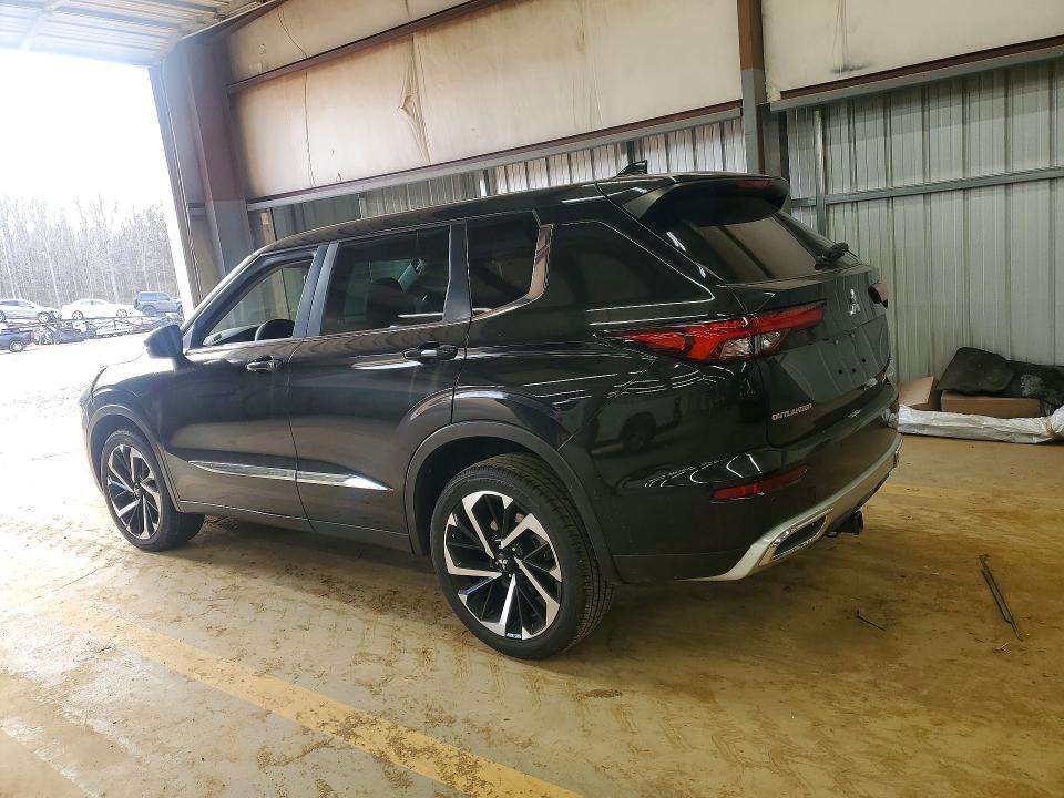 45627606 :رقم المزاد ، JA4J4UA83NZ092027 vin ، 2022 Mitsubishi Outlander مزاد بيع