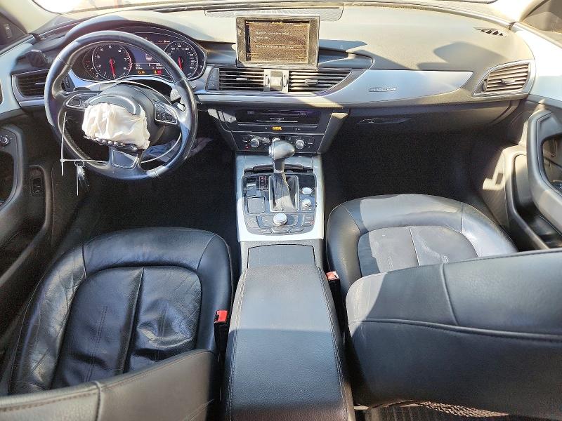 47615096 :رقم المزاد ، WAUBGAFCXCN007182 vin ، 2012 Audi A6 مزاد بيع