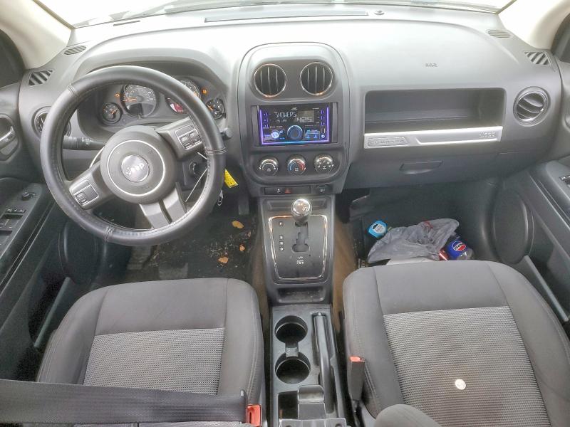 79217035 :رقم المزاد ، 1C4NJDBB0GD760098 vin ، 2016 Jeep Compass مزاد بيع