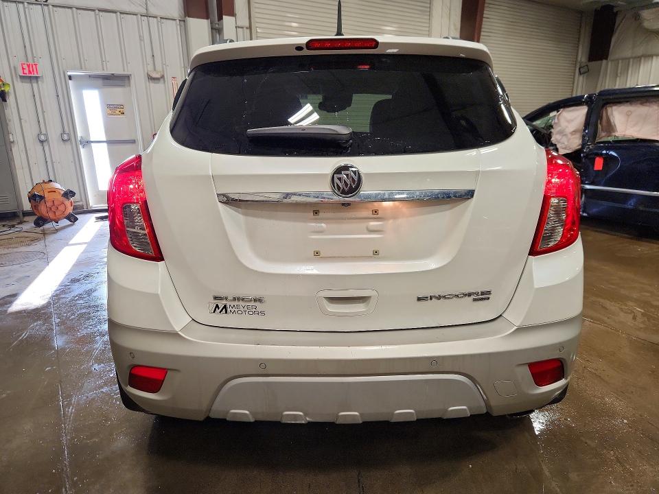 Продаж на аукціоні авто 2013 Buick Encore, vin: KL4CJHSB1DB112561, номер лоту: 47833886