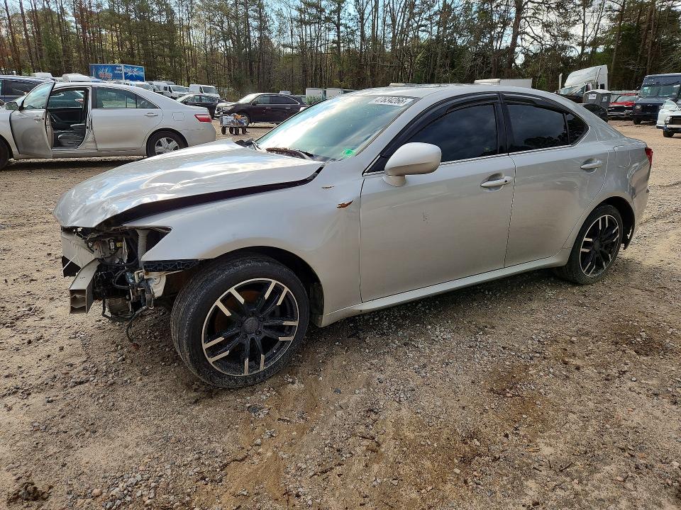 Продаж на аукціоні авто 2007 Lexus Is 250, vin: JTHCK262272012661, номер лоту: 47634266