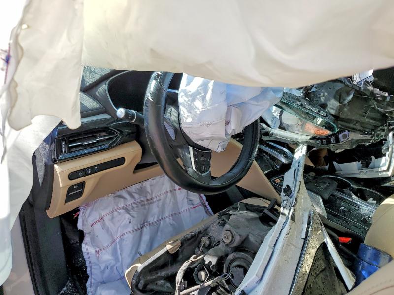 2024 Acura Mdx მანქანა იყიდება აუქციონზე, vin: 5J8YD9H32RL001819, აუქციონის ნომერი: 45650286