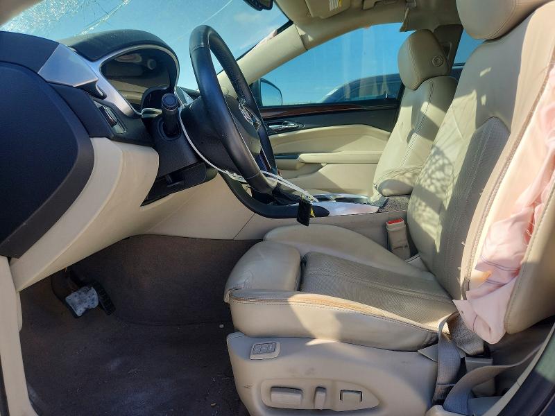 Aukcja sprzedaży 2013 Cadillac Srx, vin: 3GYFNDE35DS622740, numer aukcji: 48424306