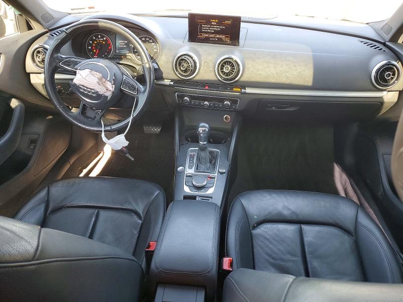 46426536 :رقم المزاد ، WAUA7GFF7G1065322 vin ، 2016 Audi A3 مزاد بيع