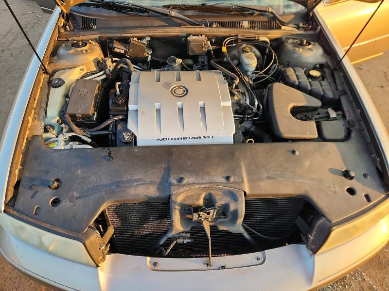 45588906 :رقم المزاد ، 1G6KS54Y84U136961 vin ، 2004 Cadillac Seville مزاد بيع