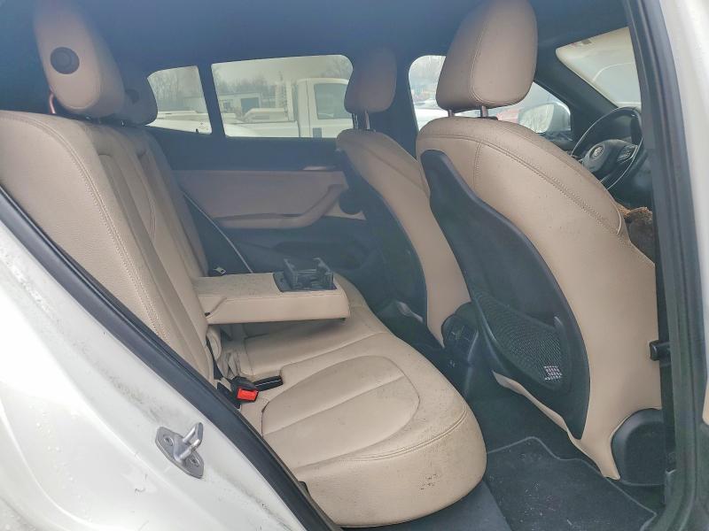 41595496 :رقم المزاد ، WBXYJ3C35JEJ84575 vin ، 2018 Bmw X2 مزاد بيع