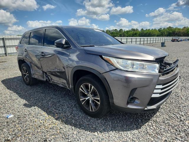 48172166 :رقم المزاد ، 5TDZZRFH2KS296007 vin ، 2019 Toyota Highlander مزاد بيع