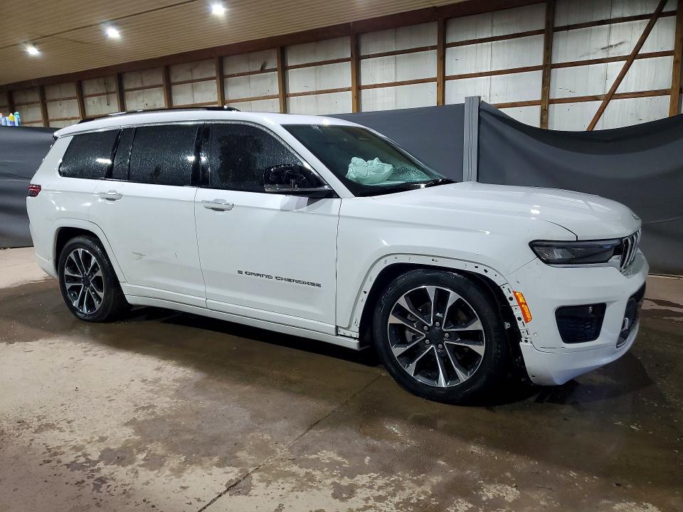 Продажа на аукционе авто 2023 Jeep Grand Cherokee, vin: 1C4RJKDG1P8782621, номер лота: 46027016