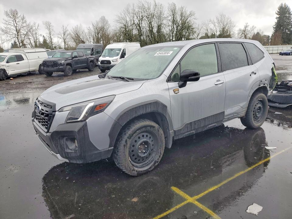 Aukcja sprzedaży 2022 Subaru Forester, vin: JF2SKAMC8NH478173, numer aukcji: 45463856