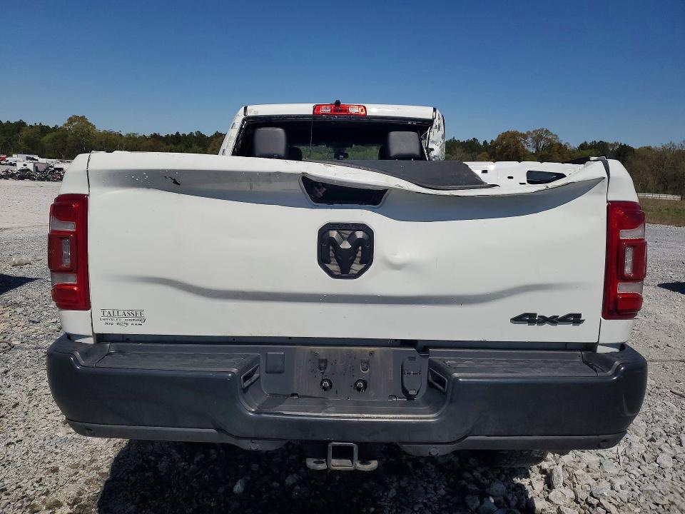 2024 Ram 3500 მანქანა იყიდება აუქციონზე, vin: 3C63R3CL3RG137654, აუქციონის ნომერი: 41945626