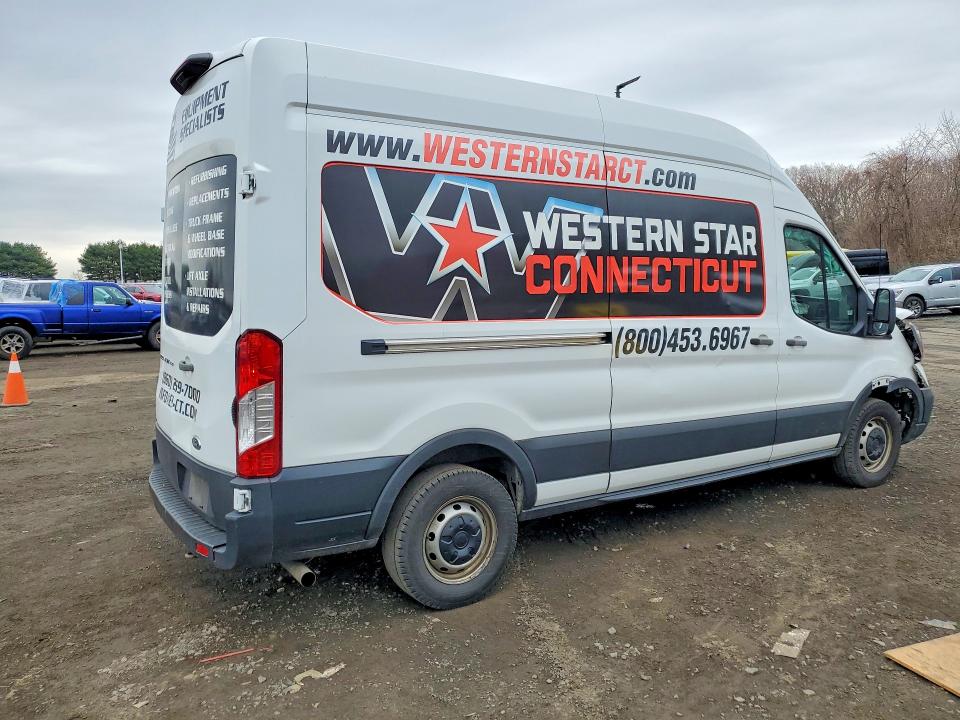 Продажа на аукционе авто 2021 Ford Transit, vin: 1FTBR1X89MKA13596, номер лота: 49587606