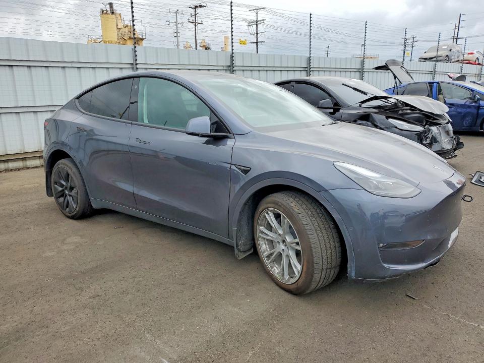 48078346 :رقم المزاد ، 5YJYGDEE3MF269871 vin ، 2021 Tesla Model Y مزاد بيع