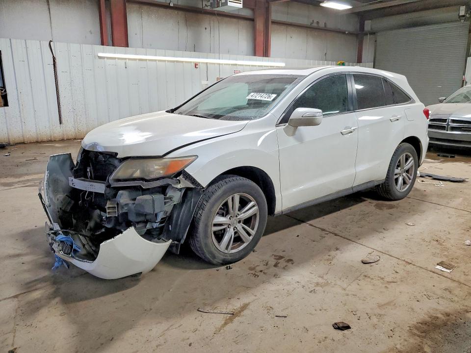 Auction sale of the 2014 Acura Rdx, vin: 5J8TB4H37EL009007, lot number: 47214726