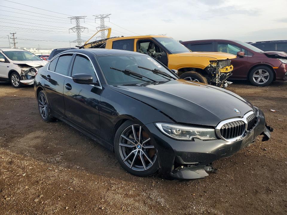 Aukcja sprzedaży 2020 Bmw 330i, vin: 3MW5R1J0XL8B11582, numer aukcji: 46419026