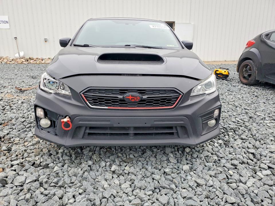 Продаж на аукціоні авто 2018 Subaru Wrx, vin: JF1VA1C61J8801831, номер лоту: 47723176